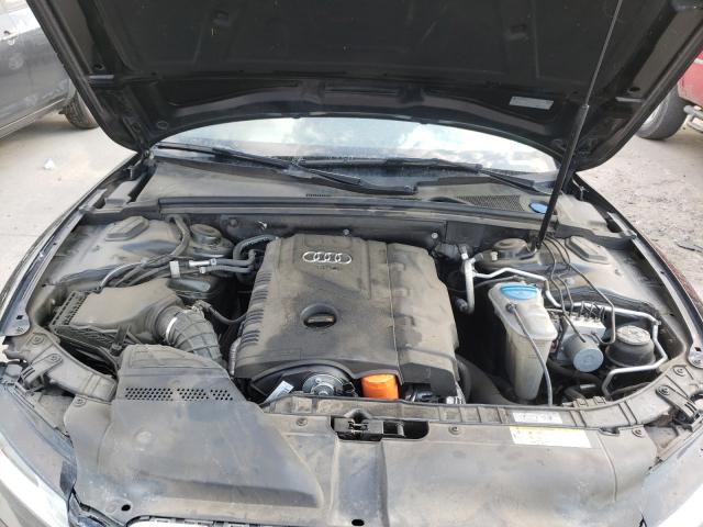2011 AUDI A5 PRESTIG WAU4FAFR0BA048085