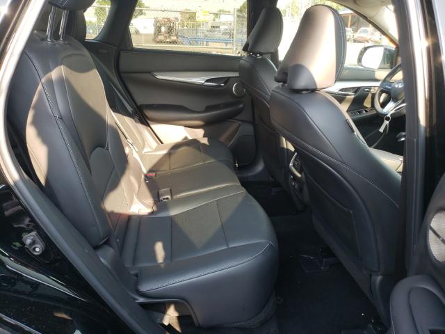2019 INFINITI QX50 ESSEN 3PCAJ5M35KF101252