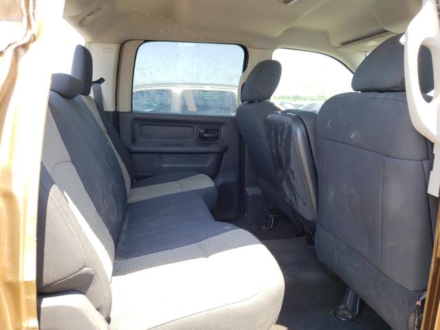 2012 DODGE RAM 2500 S 3C6UD5CLXCG284351