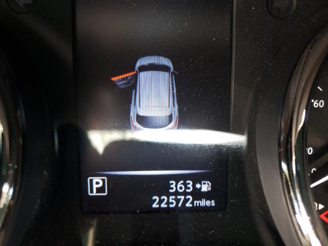 2017 NISSAN ROGUE S/SL JN1BJ1CP0HW006235