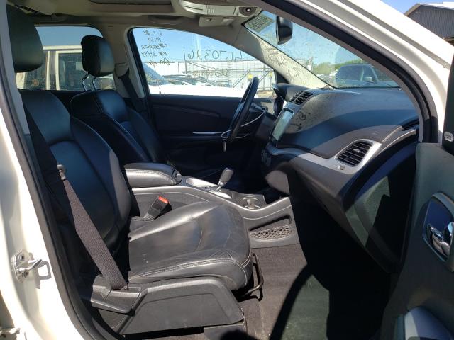 2014 DODGE JOURNEY LI 3C4PDDDG7ET133494