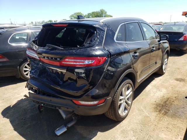 2019 LINCOLN MKC RESERV 5LMCJ3D97KUL46278