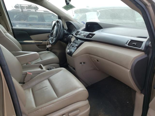 2011 HONDA ODYSSEY TO 5FNRL5H95BB048810