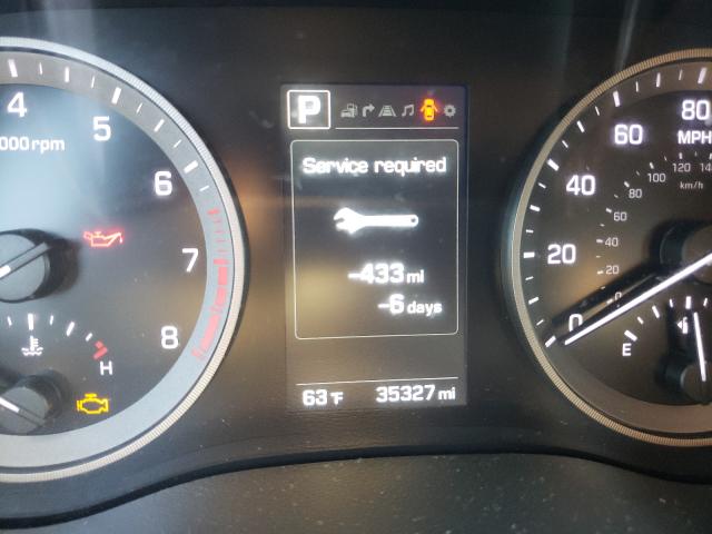 2018 HYUNDAI TUCSON VAL KM8J3CA22JU831468