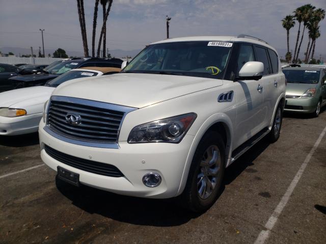 2013 INFINITI QX56 JN8AZ2NF4D9550987