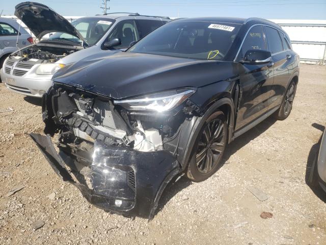2021 INFINITI QX50 LUXE 3PCAJ5BB6MF112970