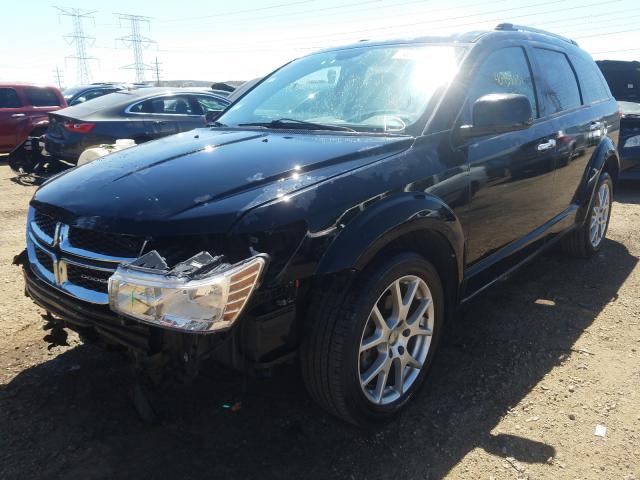 2014 DODGE JOURNEY LI 3C4PDCDG8ET194119