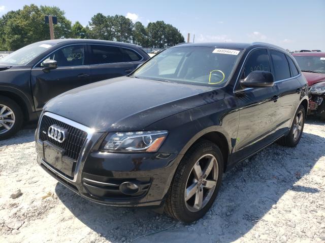 2010 AUDI Q5 PREMIUM WA1LKAFP5AA082427