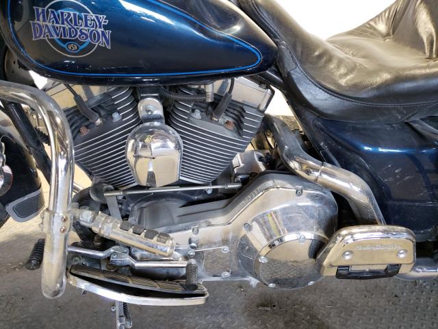 2002 HARLEY-DAVIDSON FLHTCI 1HD1FFW192Y651815