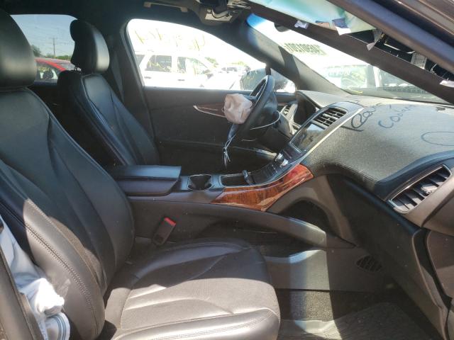 2018 LINCOLN MKX RESERV 2LMPJ8LR1JBL44554