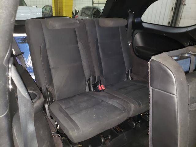 2011 DODGE DURANGO EX 1D4RD2GG9BC617170