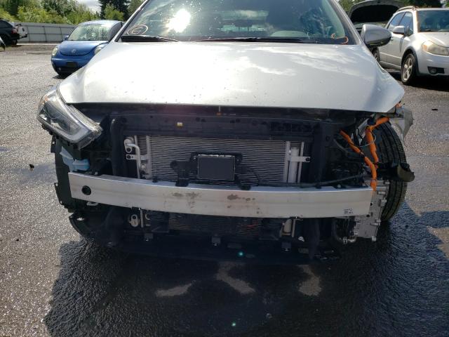 2019 HYUNDAI IONIQ LIMI KMHC75LD8KU181666