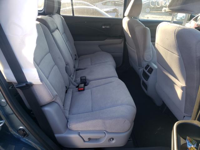 2020 HONDA PILOT EX 5FNYF6H3XLB066399