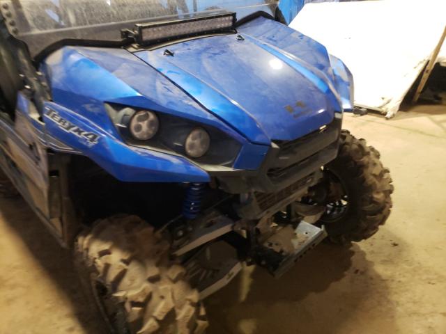 2018 KAWASAKI KRT800 A JKBRTCG15JB513268