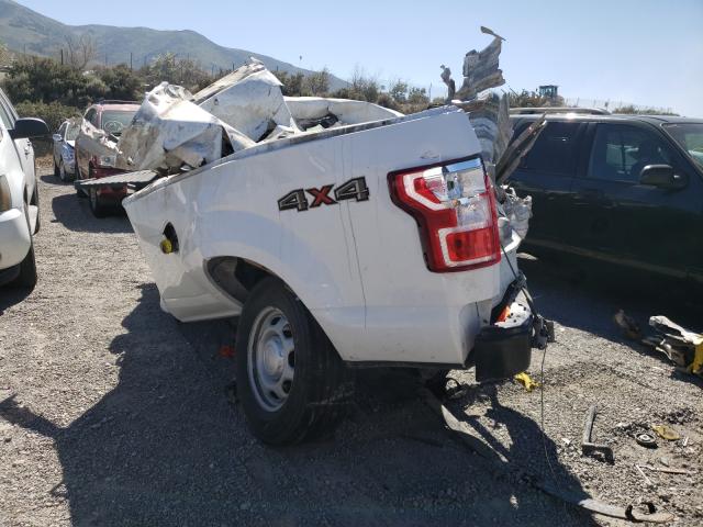 2018 FORD F150 - 1FTMF1EPXJKE60736