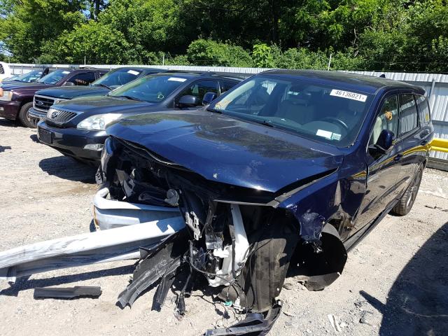 2018 DODGE DURANGO GT 1C4RDJDG3JC112476