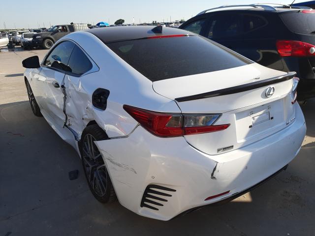 2015 LEXUS RC 350 JTHHE5BC3F5004840