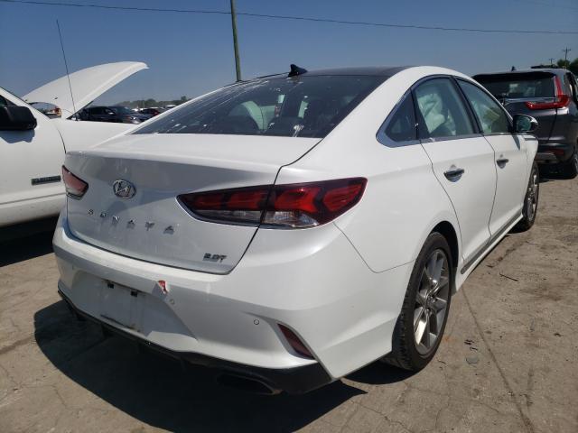 2019 HYUNDAI SONATA LIM 5NPE34AB6KH792164