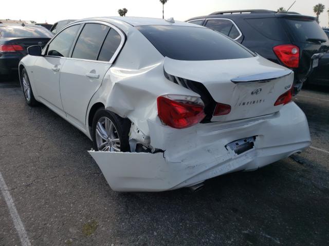 2015 INFINITI Q40 JN1CV6AP7FM503252
