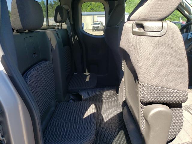 2010 NISSAN FRONTIER K 1N6AD0CW3AC407395