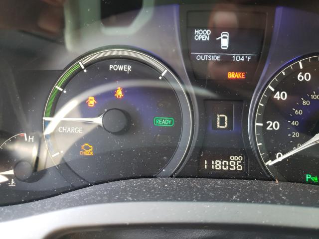 2011 LEXUS RX 450 JTJZB1BA3B2405142