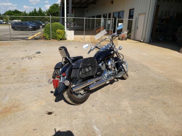 2005 YAMAHA XVS65 BASE JYAVM01E55A077951