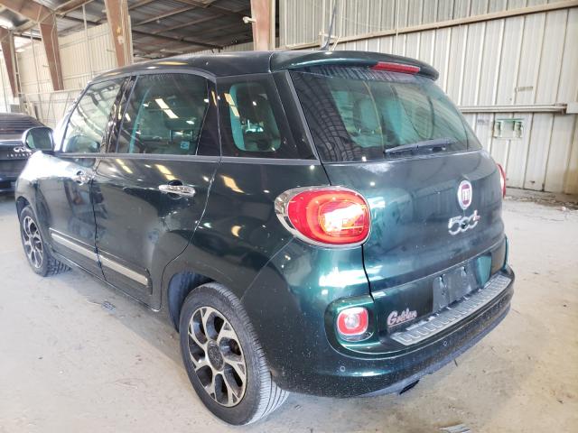 2014 FIAT 500L LOUNG ZFBCFACH7EZ009352