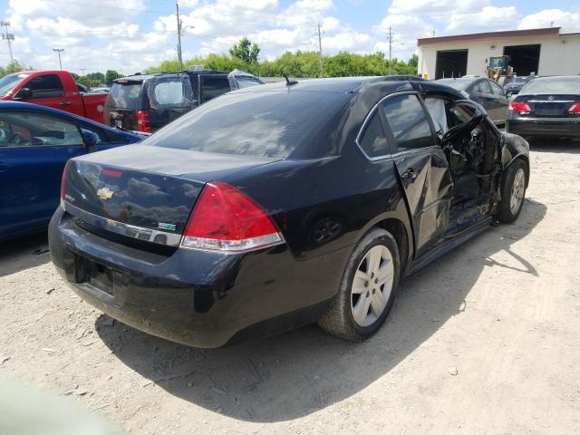 2011 CHEVROLET IMPALA 2G1WA5EK7B1226129