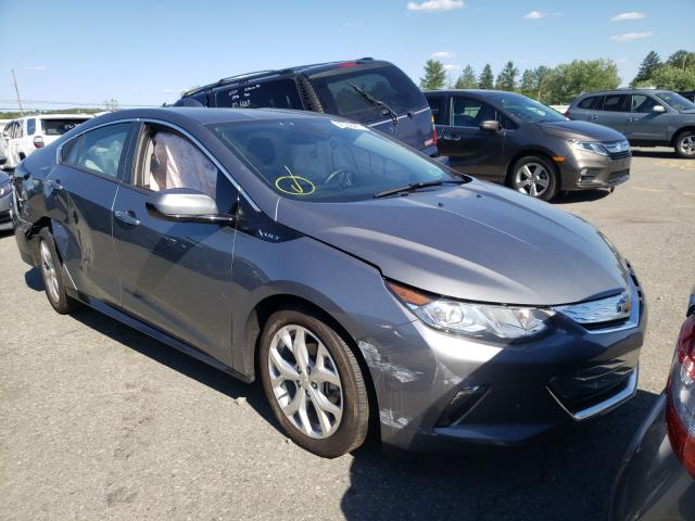 VIN 1G1RB6S52JU156878 2018 Chevrolet Volt, Premier no.1