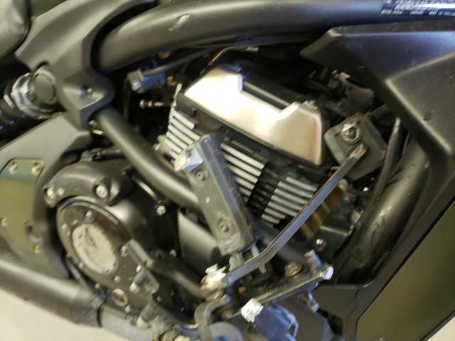 2019 KAWASAKI EN650 D JKAENED18KDA16737