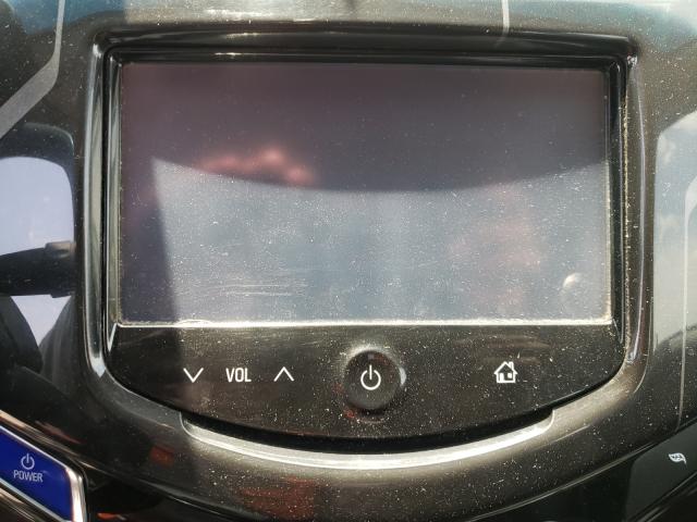 2015 CHEVROLET SPARK EV 2 KL8CL6S01FC818907