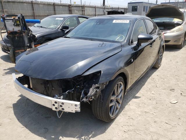 2017 LEXUS IS 200T JTHBA1D25H5055435