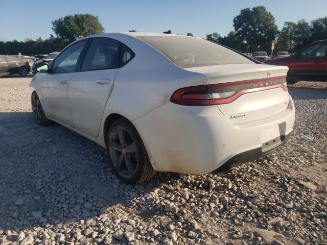 2016 DODGE DART GT 1C3CDFEB9GD565675