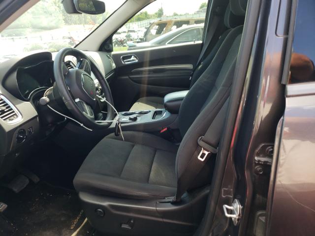 2017 DODGE DURANGO SX 1C4RDJAG9HC606503