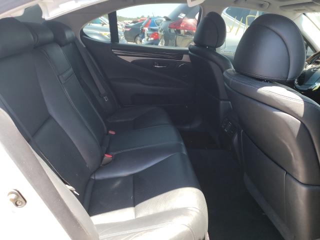 2014 LEXUS LS 460 JTHBL5EF8E5133124