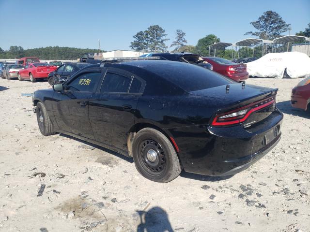 2016 DODGE CHARGER PO 2C3CDXKT2GH348328