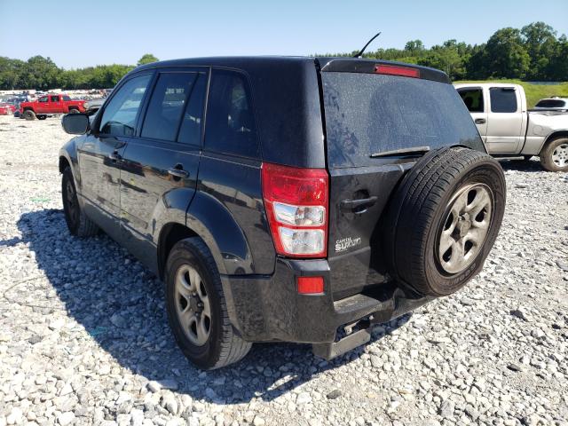 2011 SUZUKI GRAND VITA JS3TE0D22B4100771