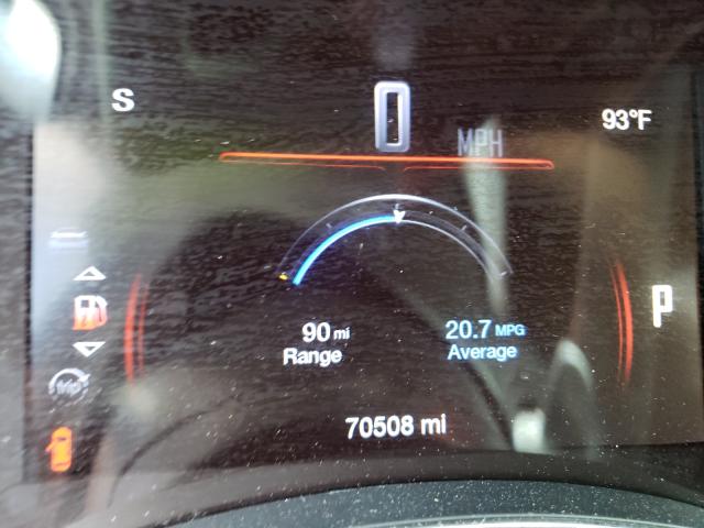 2017 DODGE DURANGO SX 1C4RDJAG9HC606503