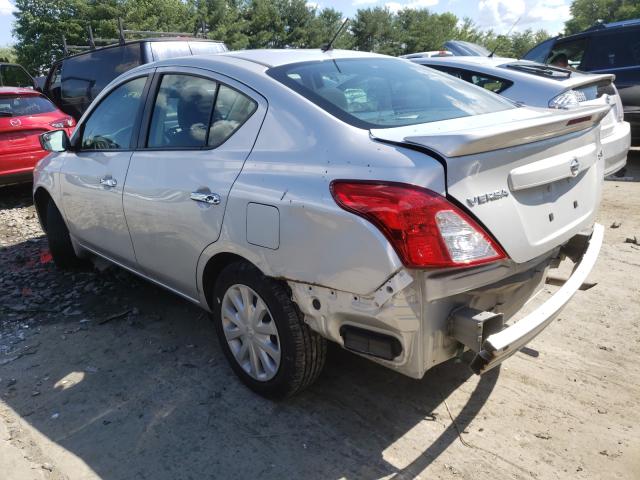 2016 NISSAN VERSA S 3N1CN7AP0GL907589