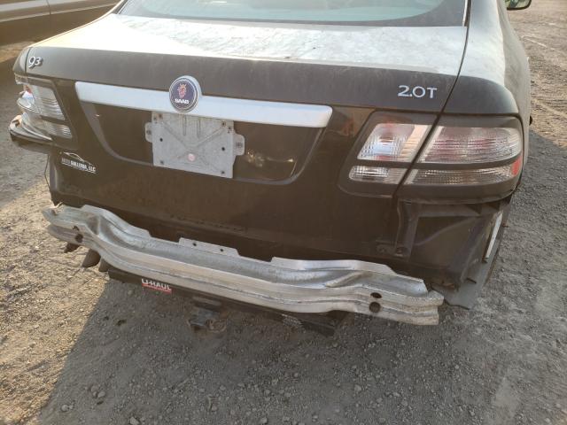 2010 SAAB 9-3 2.0T YS3FA4CY4A1612318