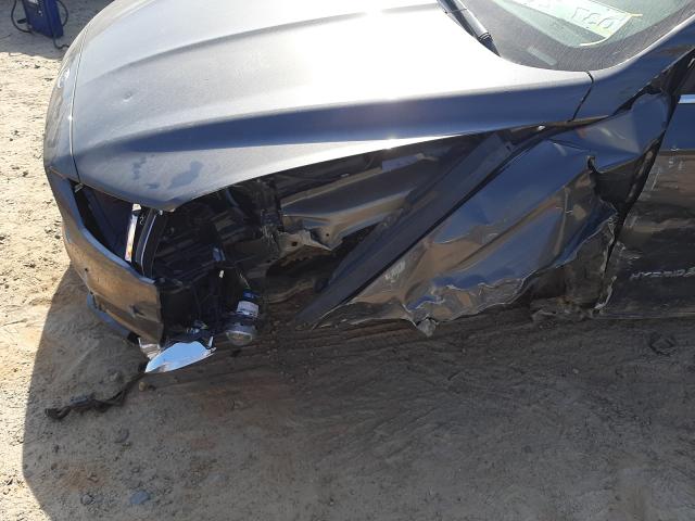 2017 FORD FUSION SE - 3FA6P0LU5HR297272