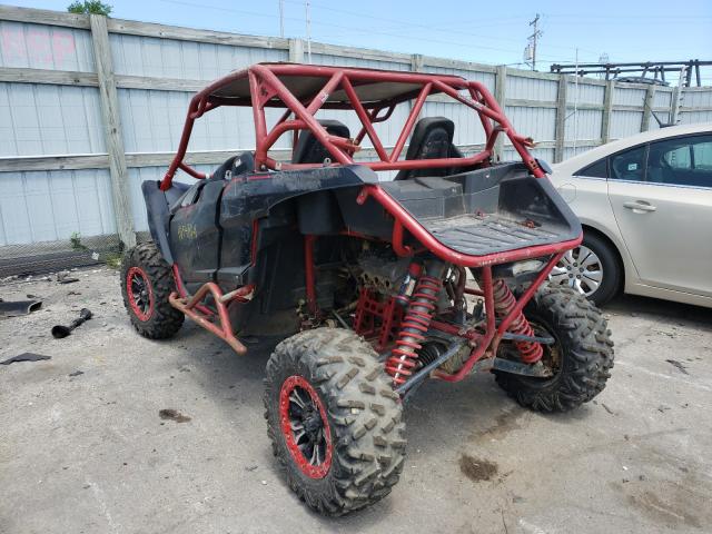 2017 YAMAHA YXZ1000 SE 5Y4AN11Y9HA100210