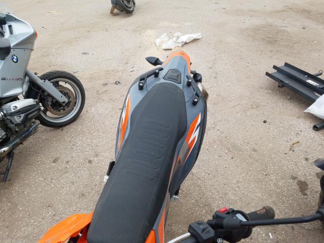 2021 KTM 690 ENDURO VBKLEV407MM714839