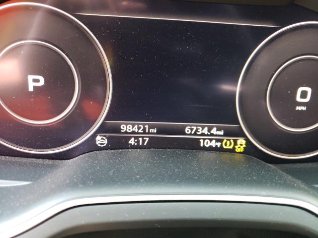 2017 AUDI Q7 PRESTIG WA1VAAF77HD029071