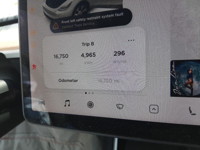 2020 TESLA MODEL Y 5YJYGDEE2LF015213