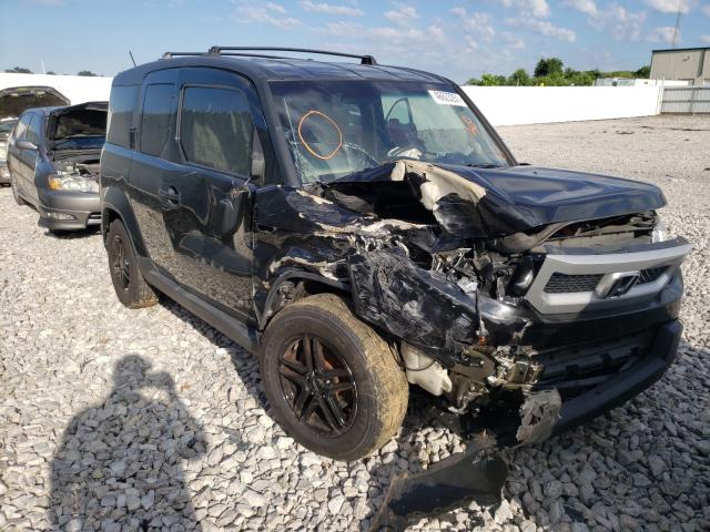 2010 HONDA ELEMENT EX 5J6YH2H72AL004800