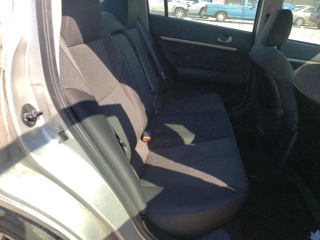 2012 MITSUBISHI GALANT FE 4A32B2FFXCE017676