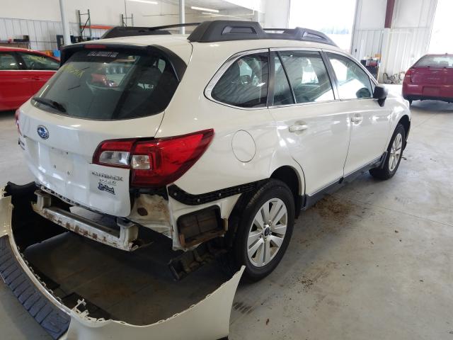 2017 SUBARU OUTBACK 4S4BSAAC0H3221590