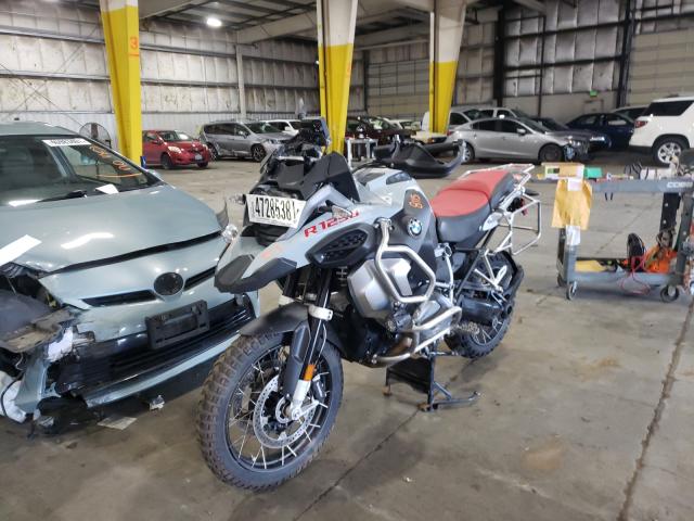 2020 BMW R 1250 GS WB10J5300LZF79626