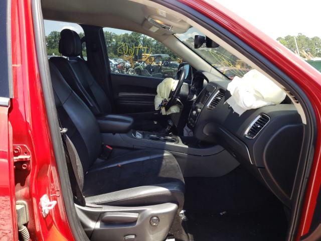 2018 DODGE DURANGO GT 1C4RDJDG0JC194179